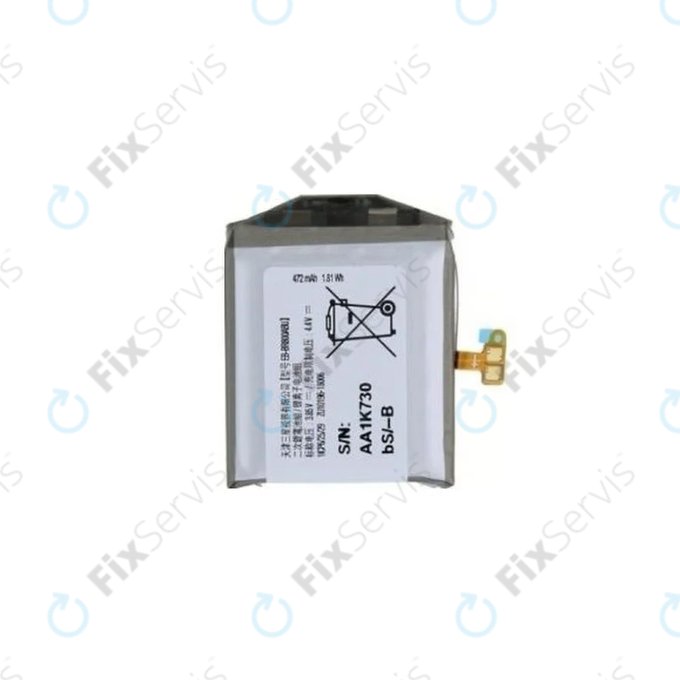 Samsung Galaxy Watch 46mm R800 - Batéria EB-BR800ABU 472mAh