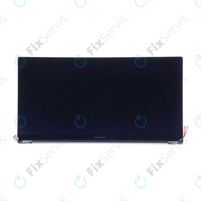 Samsung Galaxy Book2 Pro NP950XED - LCD Displej (Silver) - BA96-08380A Genuine Service Pack