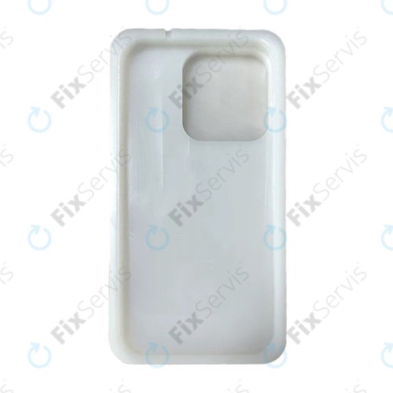 Refox - Vodotesná Forma pre Brúsny a Leštiaci Stroj (Apple iPhone 11 Pro)