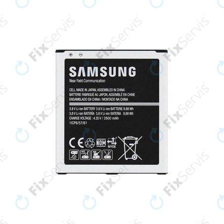 Samsung Galaxy Core 2 G355F - Batéria EB-BG355BBE 2000mAh - GH43-04302A Genuine Service Pack