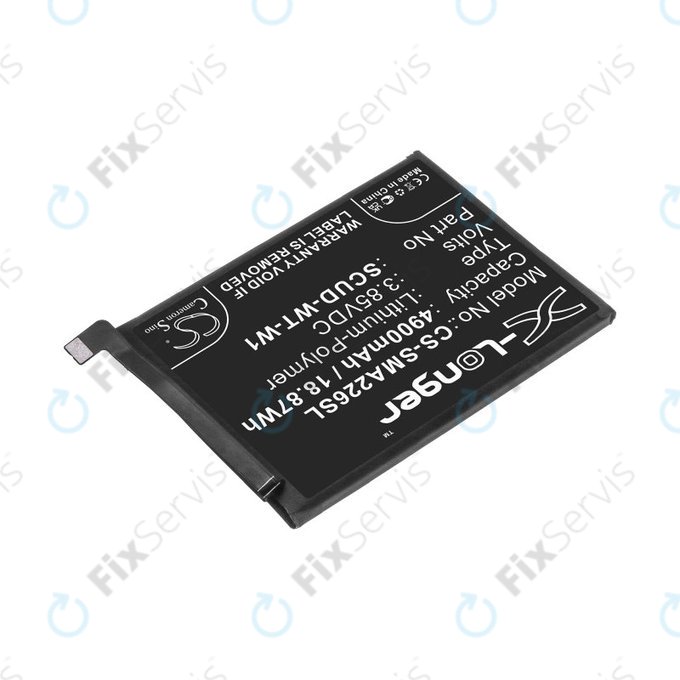 Samsung Galaxy A22 5G A226B - Batéria SCUD-WT-W1, WT-S-W1 4900mAh HQ