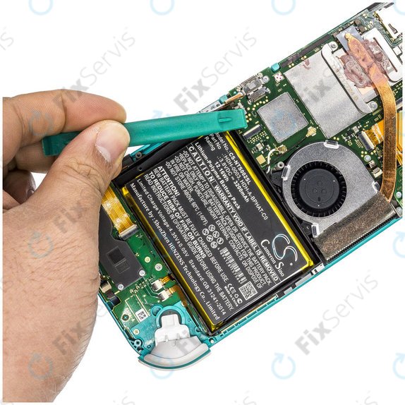 Nintendo Switch Lite - Batéria HDH-003 3200mAh HQ