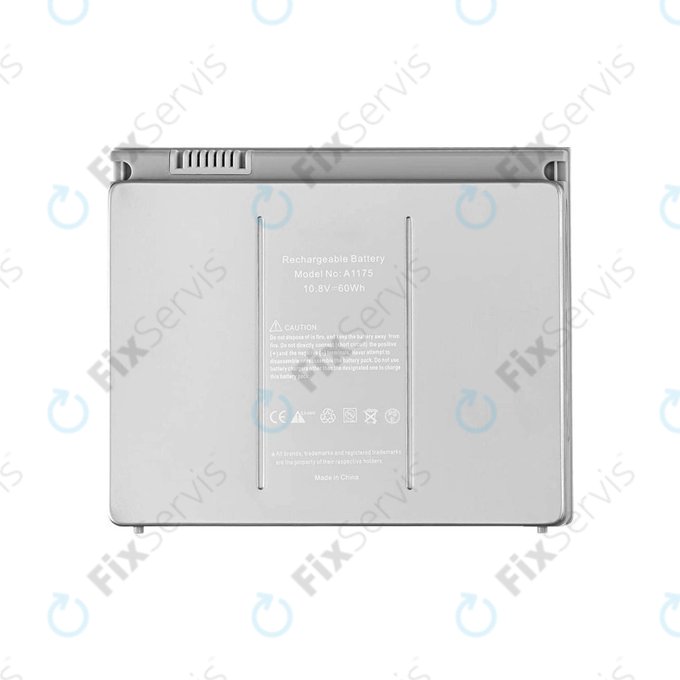 Apple MacBook Pro 15" A1260 (2008) - Batéria A1175 5600mAh