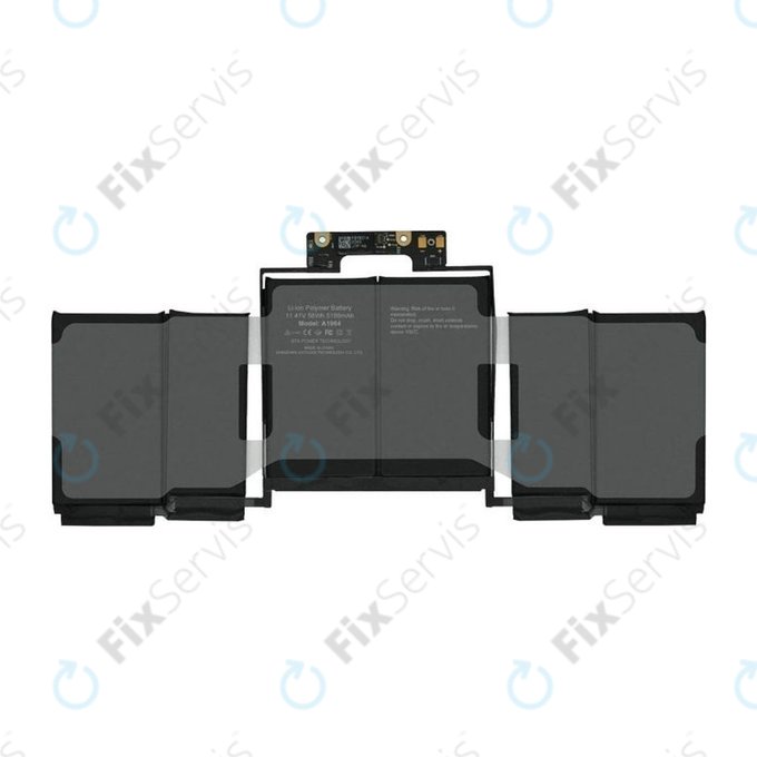 Apple MacBook Pro 13" A1989 (2018 - 2019), A2251 (2020) - Batéria A1964 5100mAh FixPremium