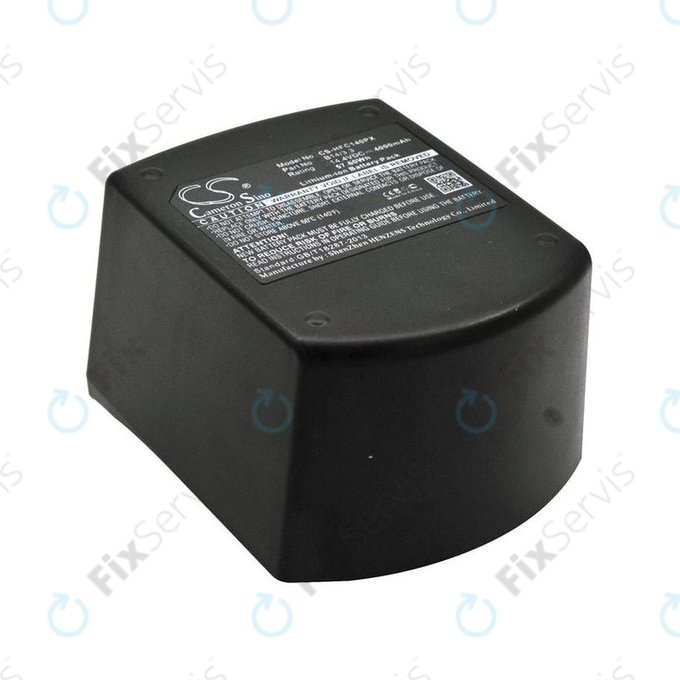 Batéria pre Hilti SFC14-A, SFH140A, 4000mAh, Li-Ion, 14.4V, B14/3.3, HQ