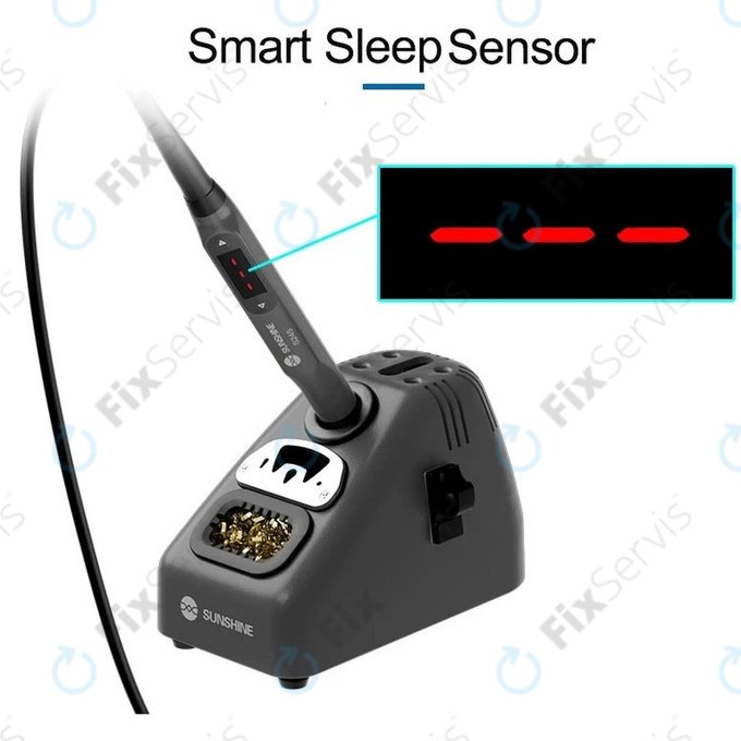 Sunshine S245 - Prenosná Spájkovacia Stanica