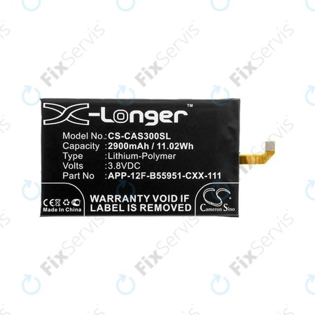 Caterpillar CAT S30 - Batéria APP-12F-B55951-CXX-111 2900mAh HQ