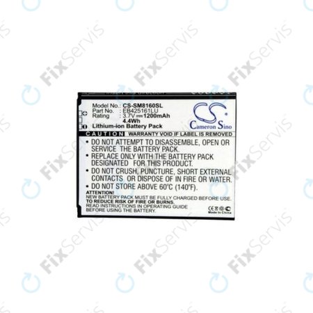 Samsung Galaxy Ace 2 i8160 - Batéria EB425161LA 1200mAh HQ