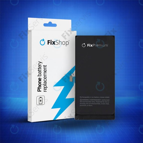 Apple iPhone 13 Mini - Batéria A2660 2406mAh FixPremium
