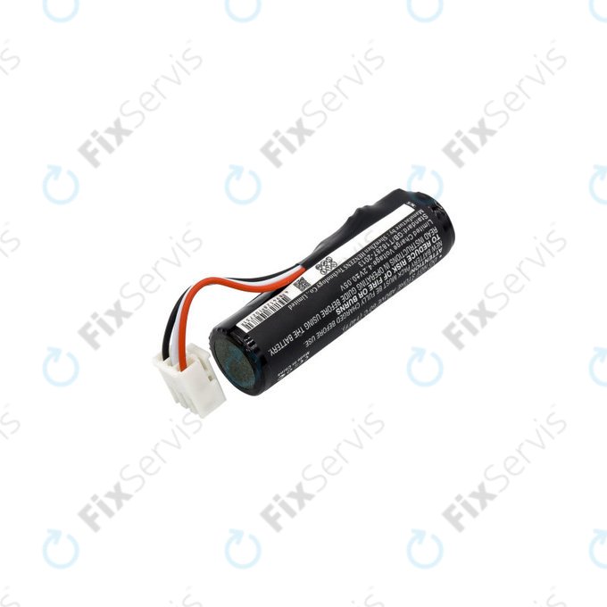Batéria pre Verifone Vx675, Vx690, C680, 2600mAh, Li-Ion, 3.7V, BPK260-001, HQ