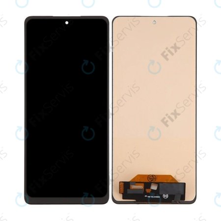 Samsung Galaxy A73 A736 - LCD Displej + Dotykové Sklo TFT