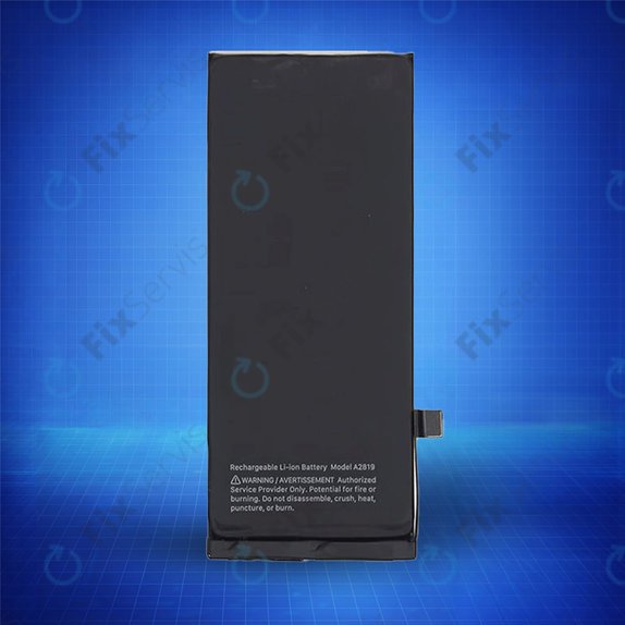 Batéria pre iPhone SE (3rd Gen 2022), 2018mAh, A2819, Service Pack