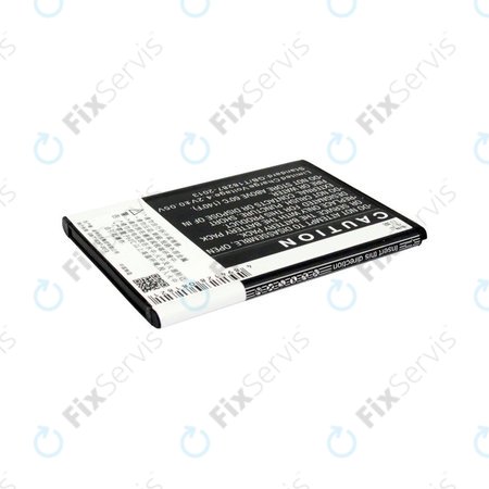 Batéria pre Gigabyte Gsmart Roma, R2, Li-ion, 3.7V, 1400mAh, HQ