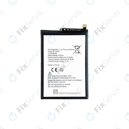 Infinix Smart 7 HD X6516 - Batéria 5000mAh