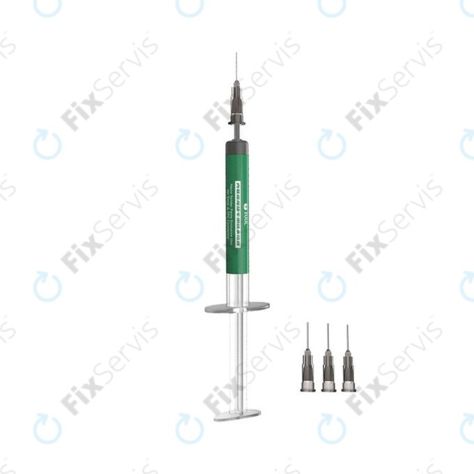 2UUL - Nano Spájkovacia Pasta pre FPC Konektory 183°C