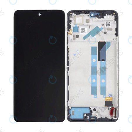 Xiaomi Redmi Note 12 Pro 4G 2209116AG - LCD Displej + Dotykové Sklo + Rám TFT