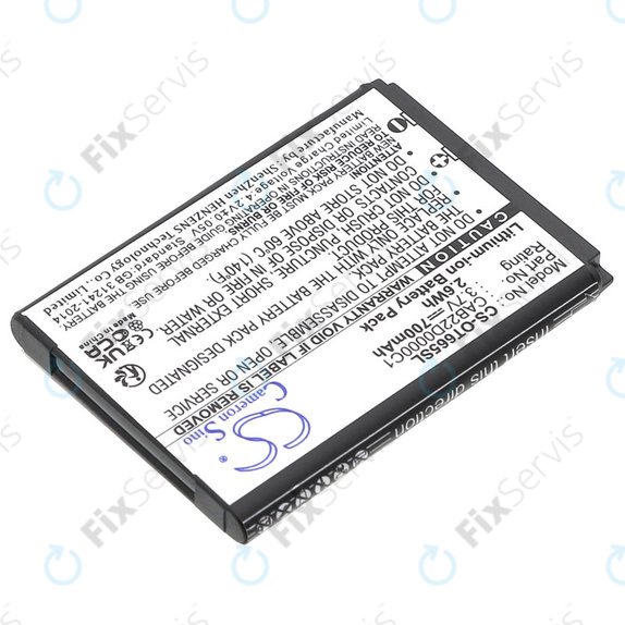 Batéria pre Alcatel One Touch 2010D, 700mAh, Li-Ion, 3.7V, CAB22D0000C1, HQ