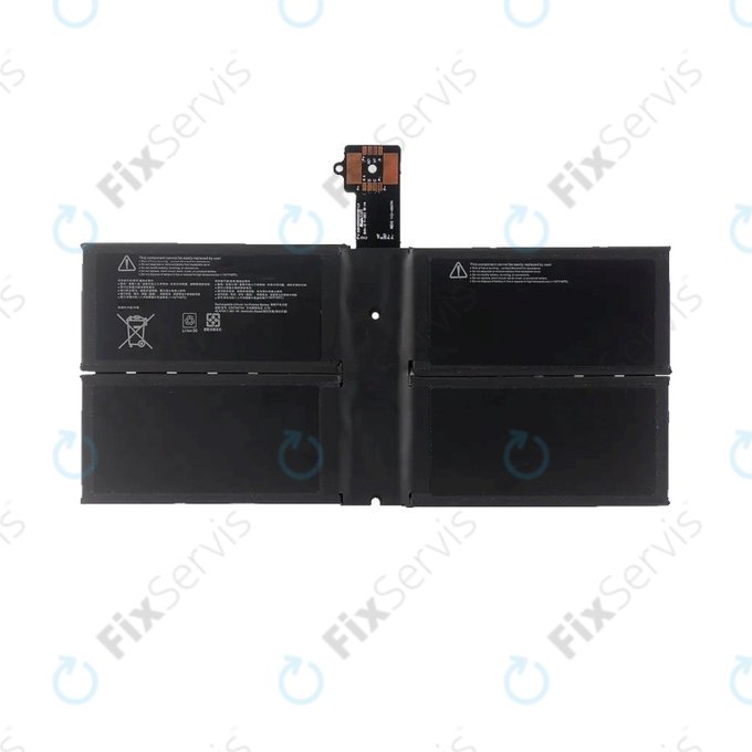 Microsoft Surface Pro 7 Plus - Batéria GA3HTA025H, DYNH03 6444mAh