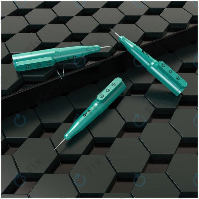 2UUL - Leštiace Pero pre Servis Elektroniky