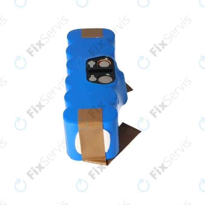 iRobot Roomba 500, 600, 700, 800, 900-series, R3, Scooba 450, Vileda 137173 - Batéria 11702, GD-Roomba-500, VAC-500NMH-33 Ni-MH 14.4V 4500mAh