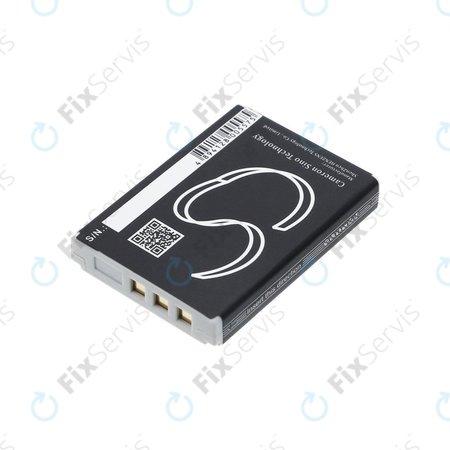 Batéria pre Agfa, Aosta, Avant, Benq, Minolta, Olympus, Polaroid, 600mAh, Li-Ion, 3.7V, Li-80B, HQ