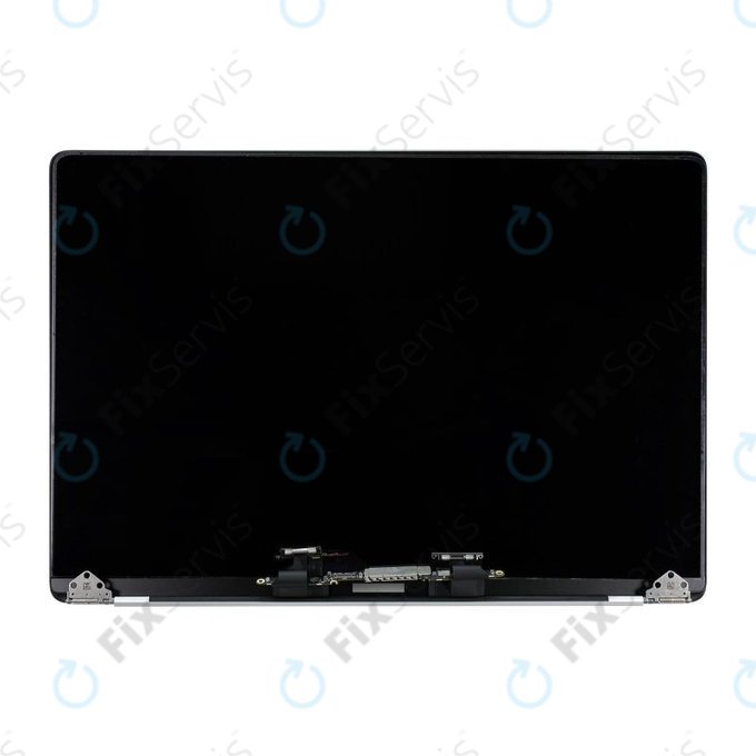 Apple MacBook Pro 13" A1708 (Late 2016 - Mid 2017) - LCD Displej + Predné Sklo + Kryt (Silver) Refurbished