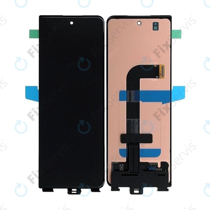 Samsung Galaxy Z Fold 3 F926B - LCD Displej + Dotykové Sklo OLED