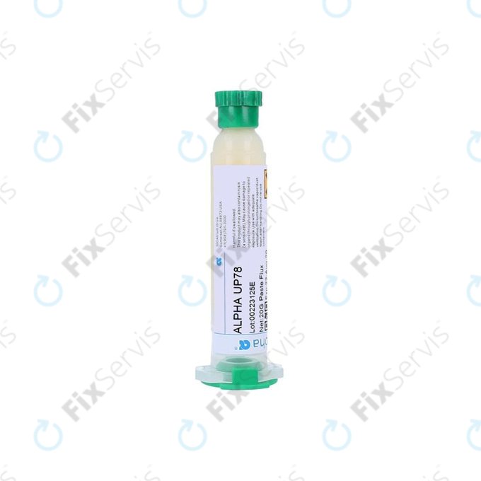 Alpha UP78 - Flux Pasta (10g)