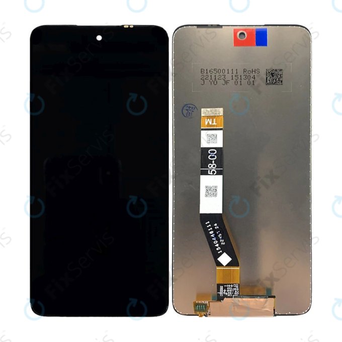 Motorola Moto G73 - LCD Displej + Dotykové Sklo TFT