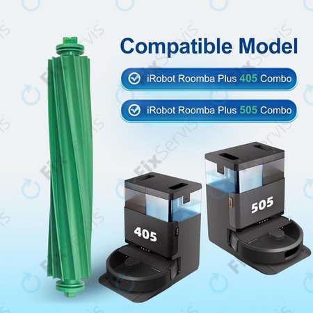 iRobot Roomba Plus 405, 505 - Hlavná kefa