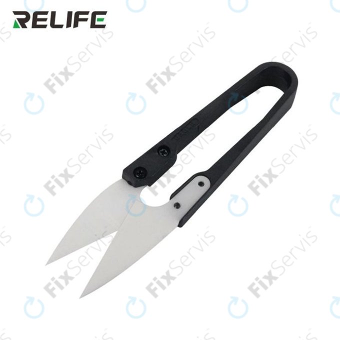 Relife RL-102 - Izolované Keramické Nožnice