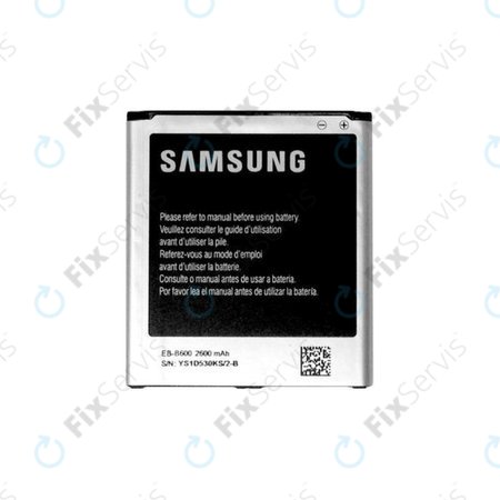Samsung Galaxy S4 i9505 - Batéria B600BE 2600mAh - GH43-03833A Genuine Service Pack