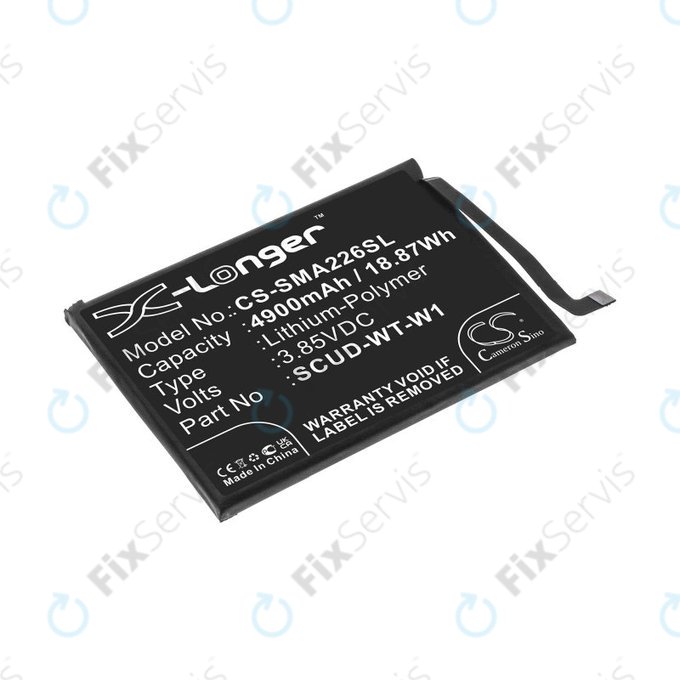 Samsung Galaxy A22 5G A226B - Batéria SCUD-WT-W1, WT-S-W1 4900mAh HQ