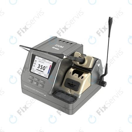 GVM H3 - Smart Spájkovacia Stanica 3v1