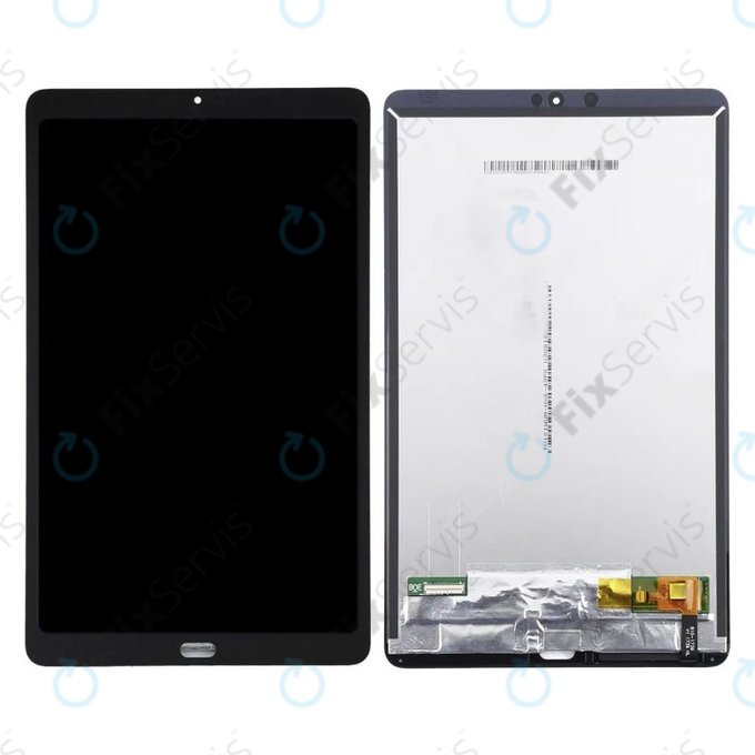 Xiaomi Mi Pad 4 Plus - LCD Displej + Dotykové Sklo (Black) TFT