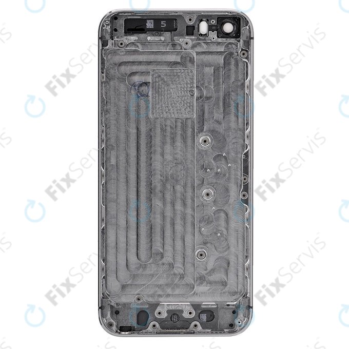 Apple iPhone SE - Zadný Housing (Space Gray)