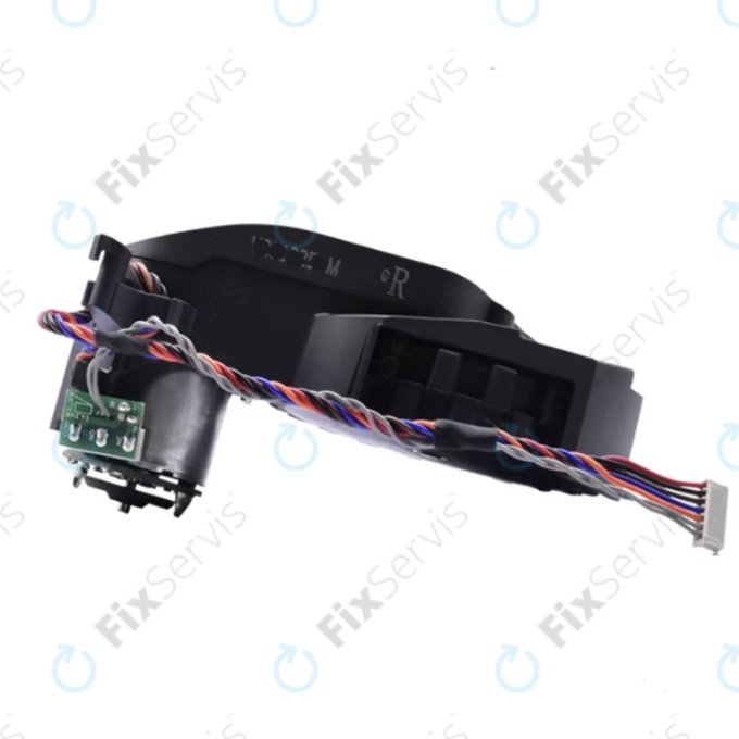 Xiaomi Roborock S5 Max, S6 Pure, S7 - Ľavé a Pravé Koleso s Motorčekom (Šedé)