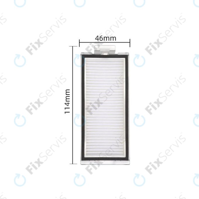 Xiaomi Roborock Q7, Q7+, Q7 Max, Q7 Max+, T8 - Prachový Filter