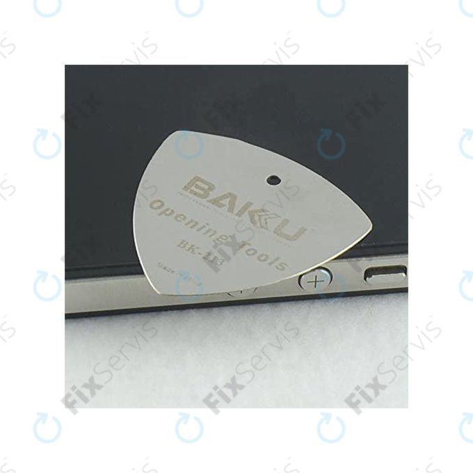 Baku BK-213 - Kovové Trsátko na Demontáž Zariadení