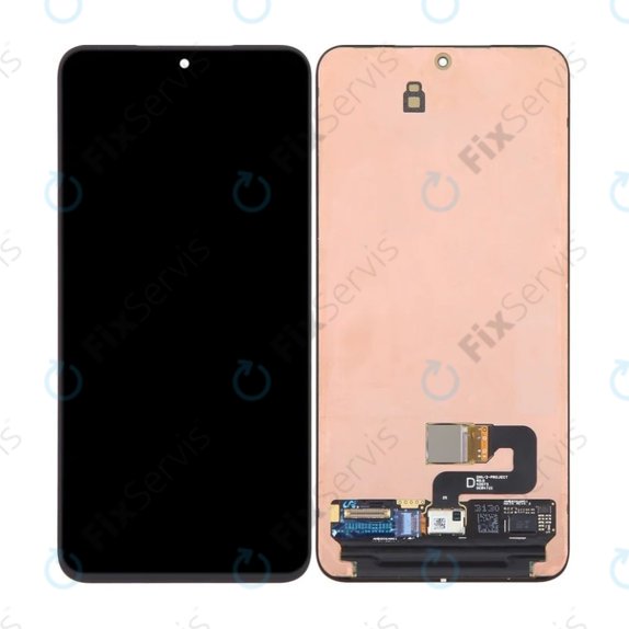 Samsung Galaxy S23 S911B - LCD Displej + Dotykové Sklo OLED
