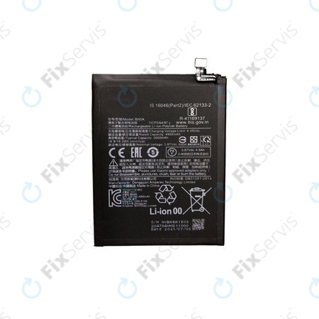 Xiaomi Poco M3 Pro, Redmi 10 (2022) - Batéria BN5A 5000mAh