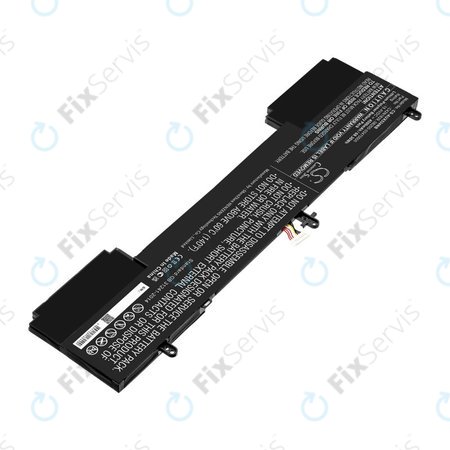 Batéria pre Asus ZenBook 15 UX534FTC, Flip 15 UX563, 4500mAh, Li-Pol, 15.4V, C42N1839, HQ