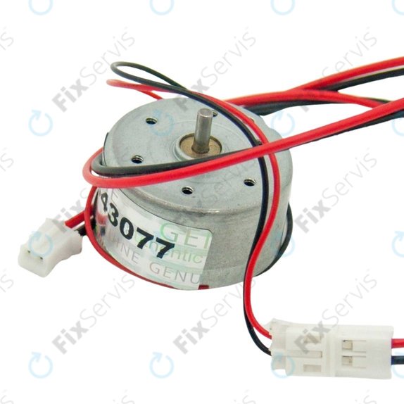 LDS LiDAR Motor pre Vorwerk Kobold VR200, Neato Botvac Connected