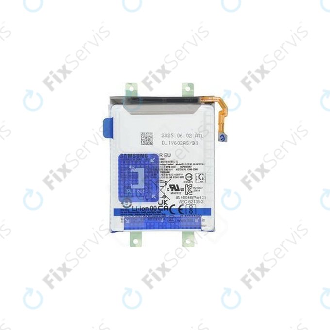 Samsung Galaxy Z Flip 7 F766B - Batéria EB -BF767ABE 3075mAh (Sub) - GH82-37583A Genuine Service Pack