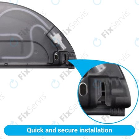 Xiaomi Mi Robot Vacuum Mop 2 Pro+ (Mijia 1T) - Zásobník na Vodu