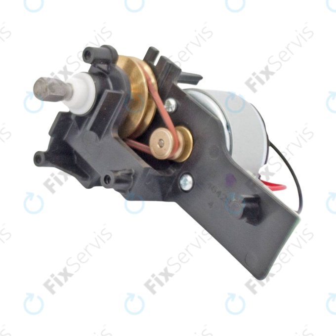 Motor bočnej kefy pre Vorwerk Kobold VR100