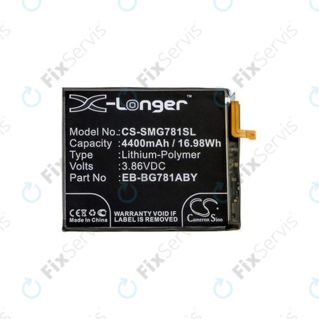 Samsung Galaxy S20 FE G780F - Batéria EB-BG781ABY 4400mAh HQ