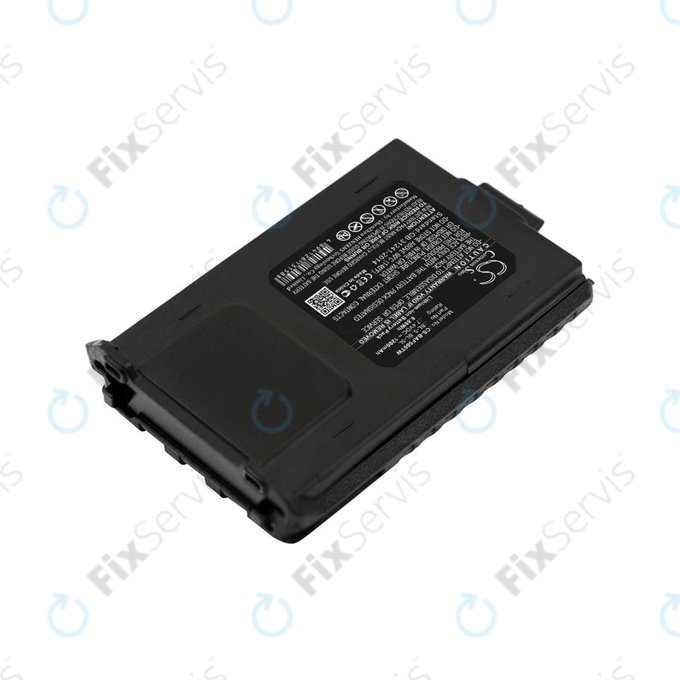 Batéria pre Baofeng UV-5R, Baofeng BF-F8, 1200mAh, Li-Ion, 7.4V, BL-5, HQ