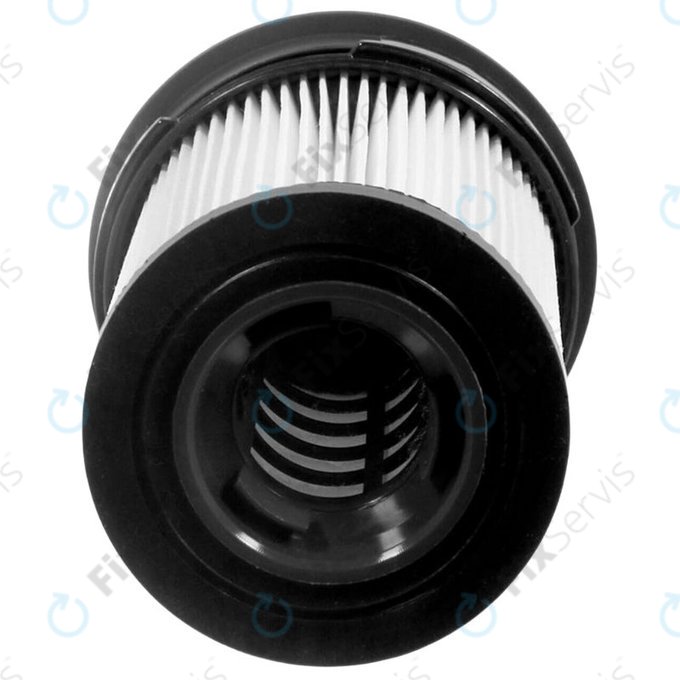 Prachový filter, 2 ks pre Miele Triflex HX1 FSX