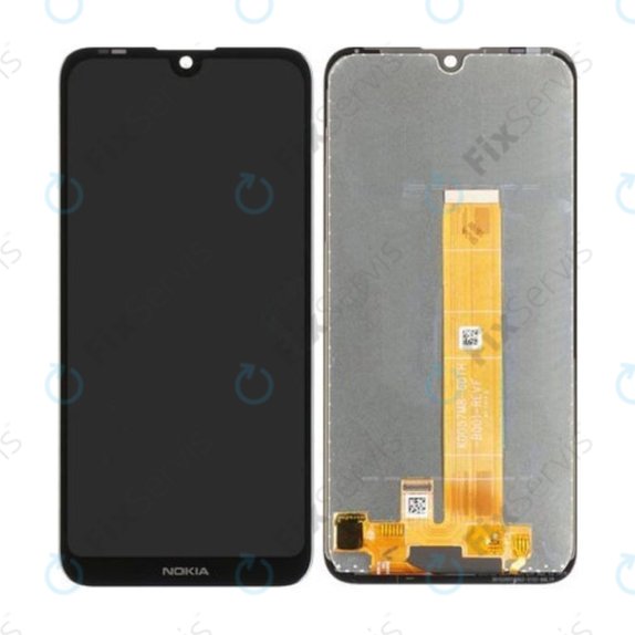 Nokia 2.2 - LCD Displej + Dotykové Sklo TFT